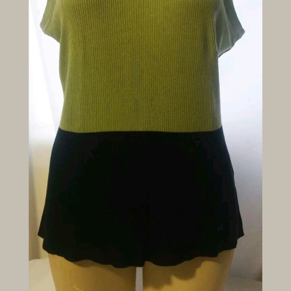 Escada Sleeveless Tank Top Size Large - Picture 2 of 8